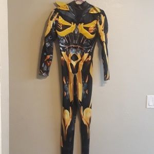 Transformers bumble bee costume
